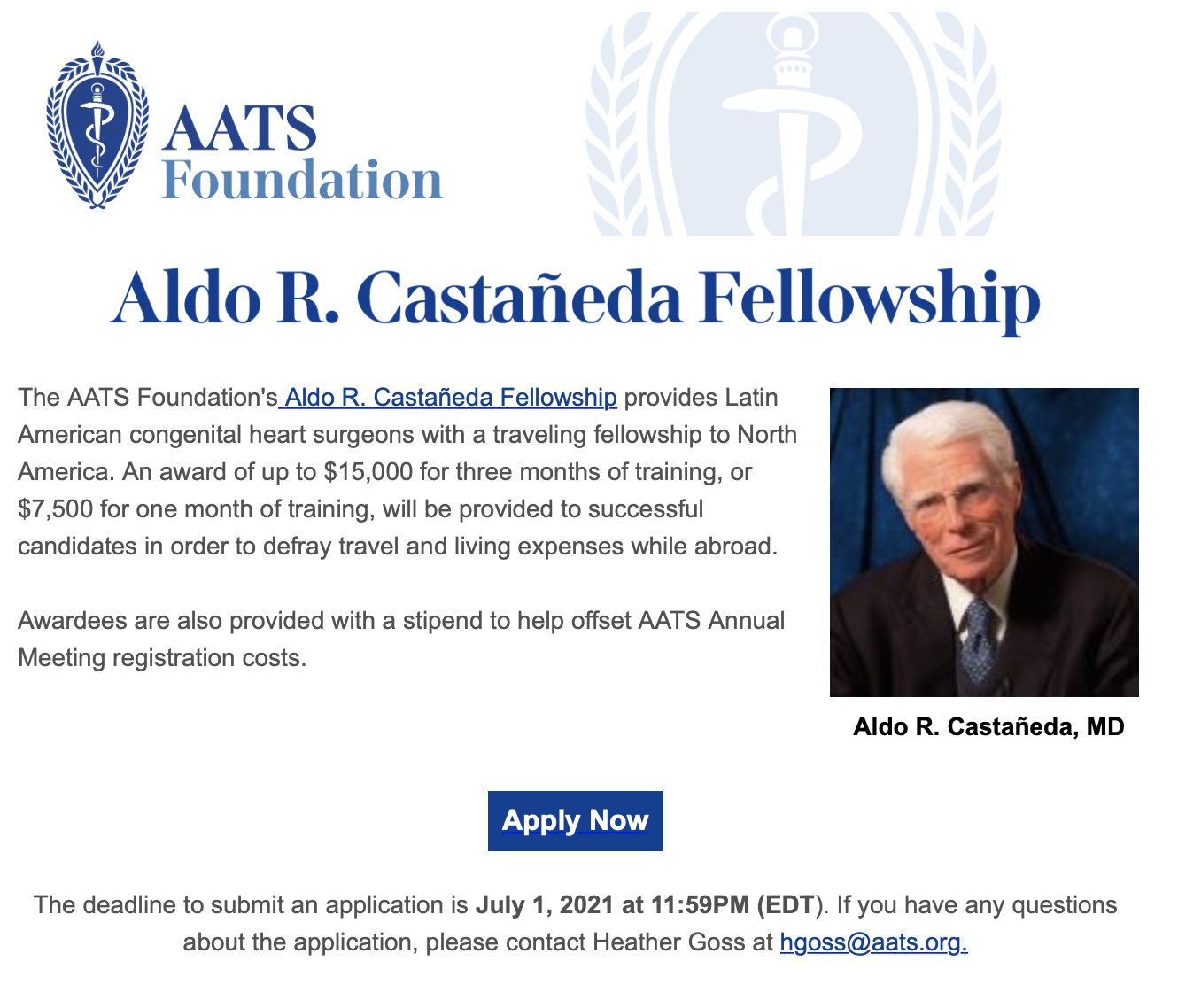 AATS foundation